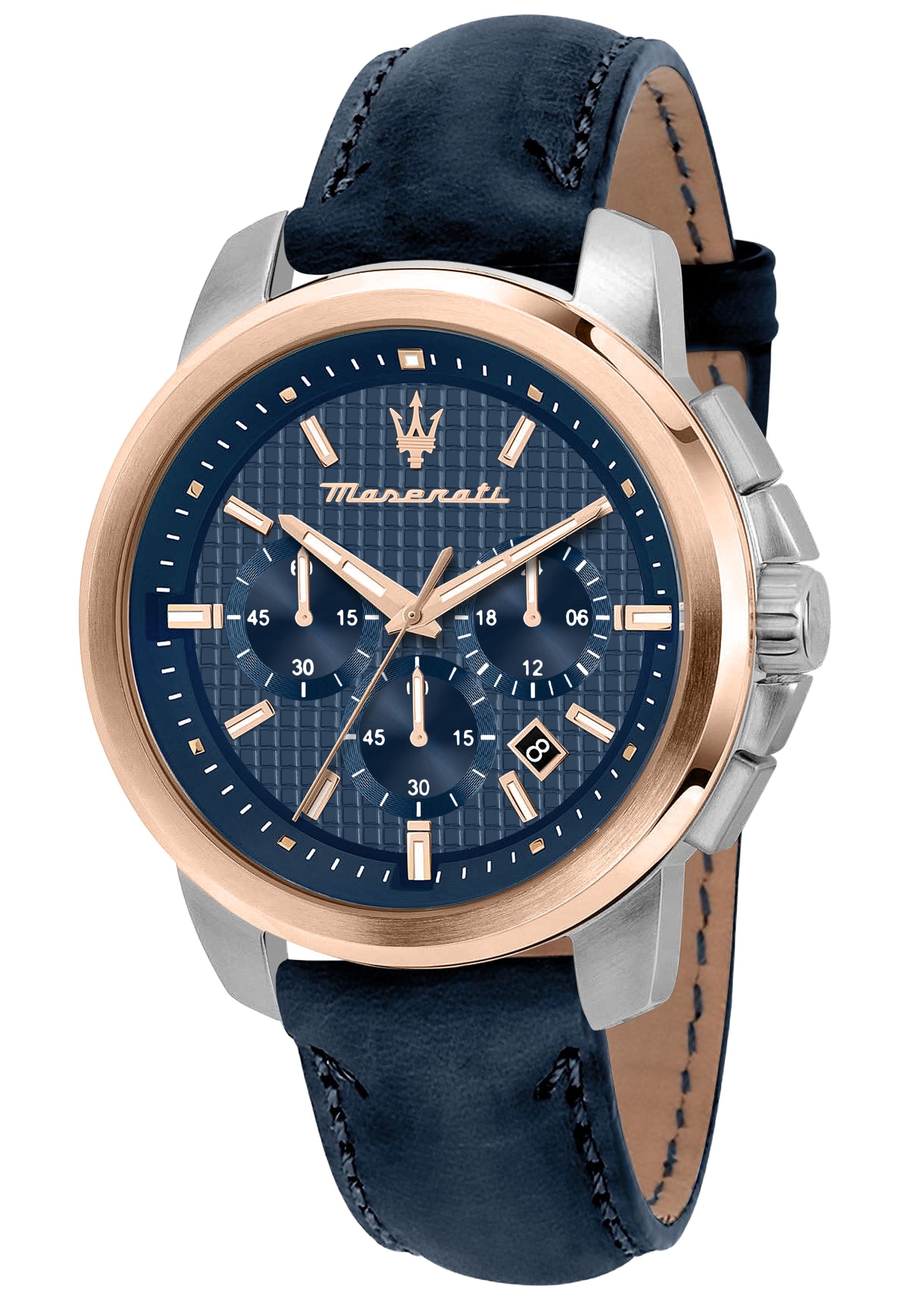 Maserati Successo Watch R8871621015