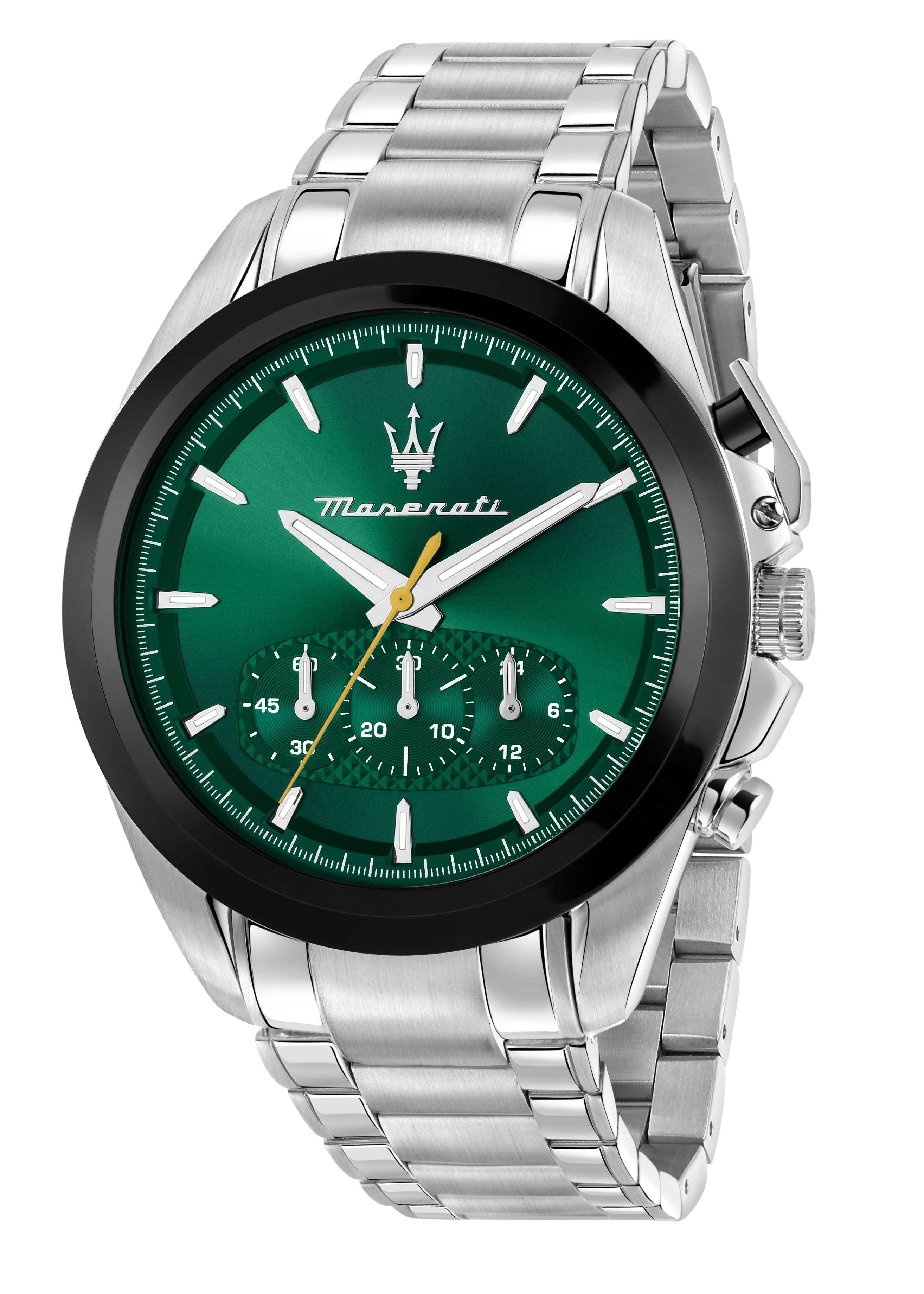 Maserati Traguardo Chronograph Watch R8873612065