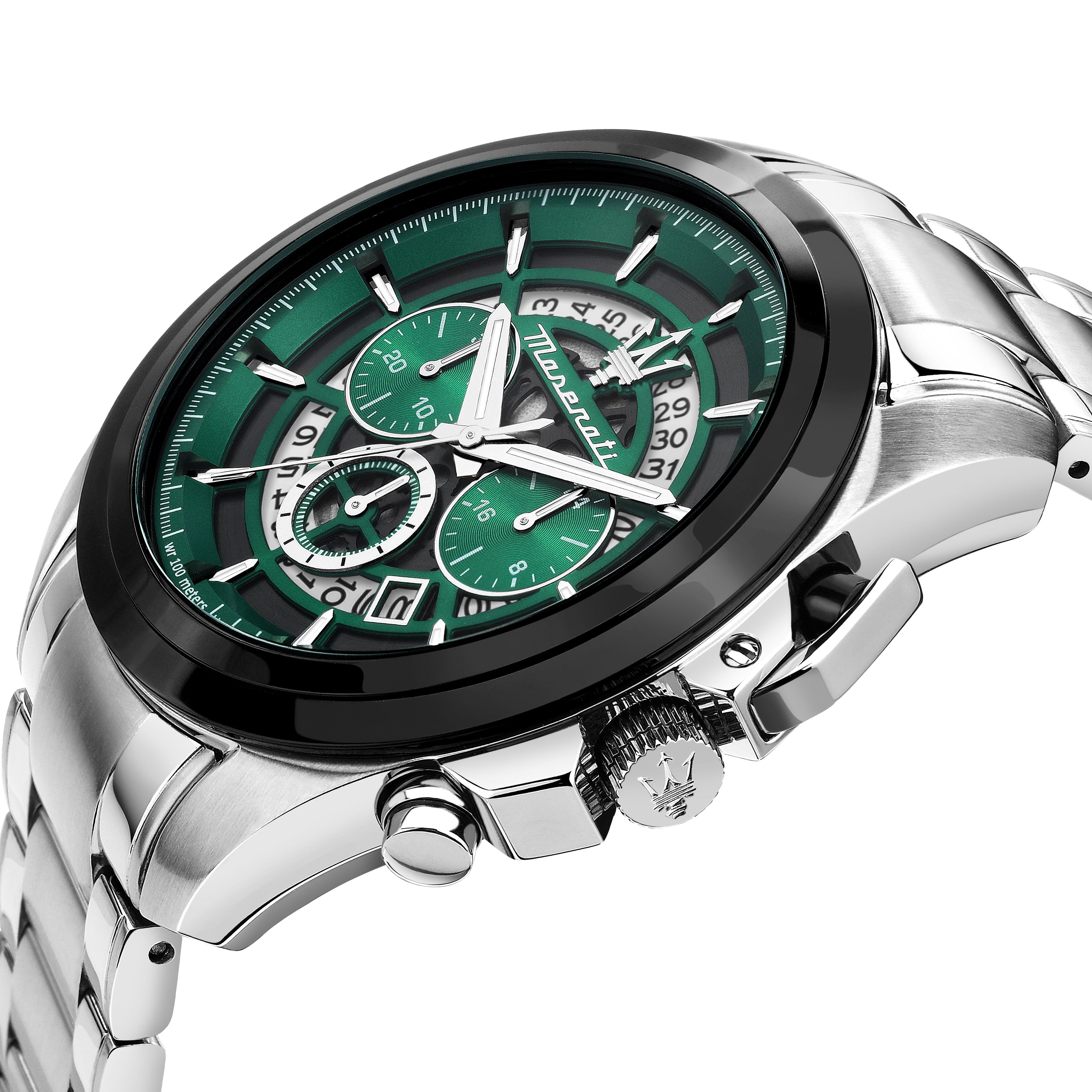 Maserati Traguardo Watch R8873612060.
