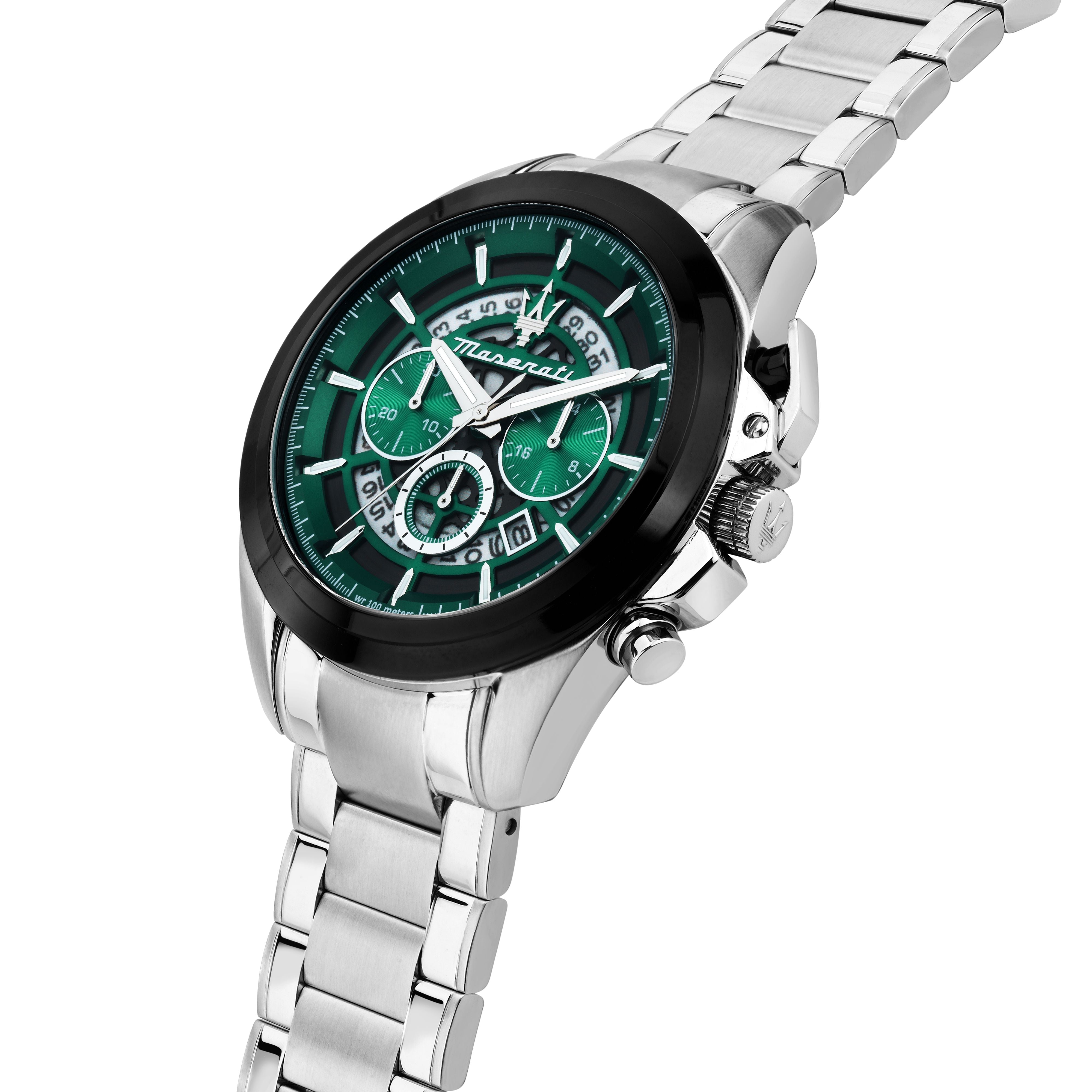 Maserati Traguardo Watch R8873612060.