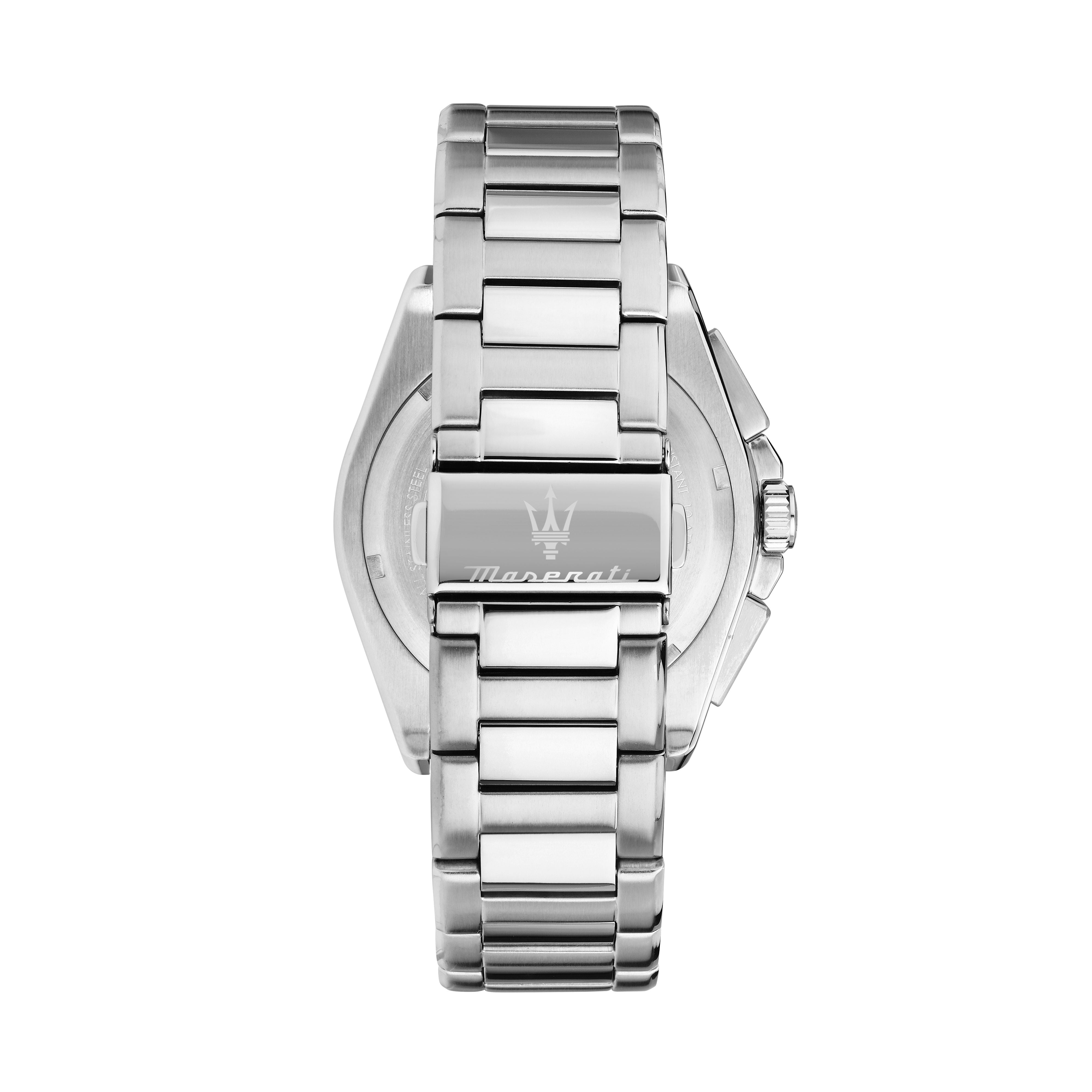 Maserati Velocita Slim Chronograph Watch R8873652005.