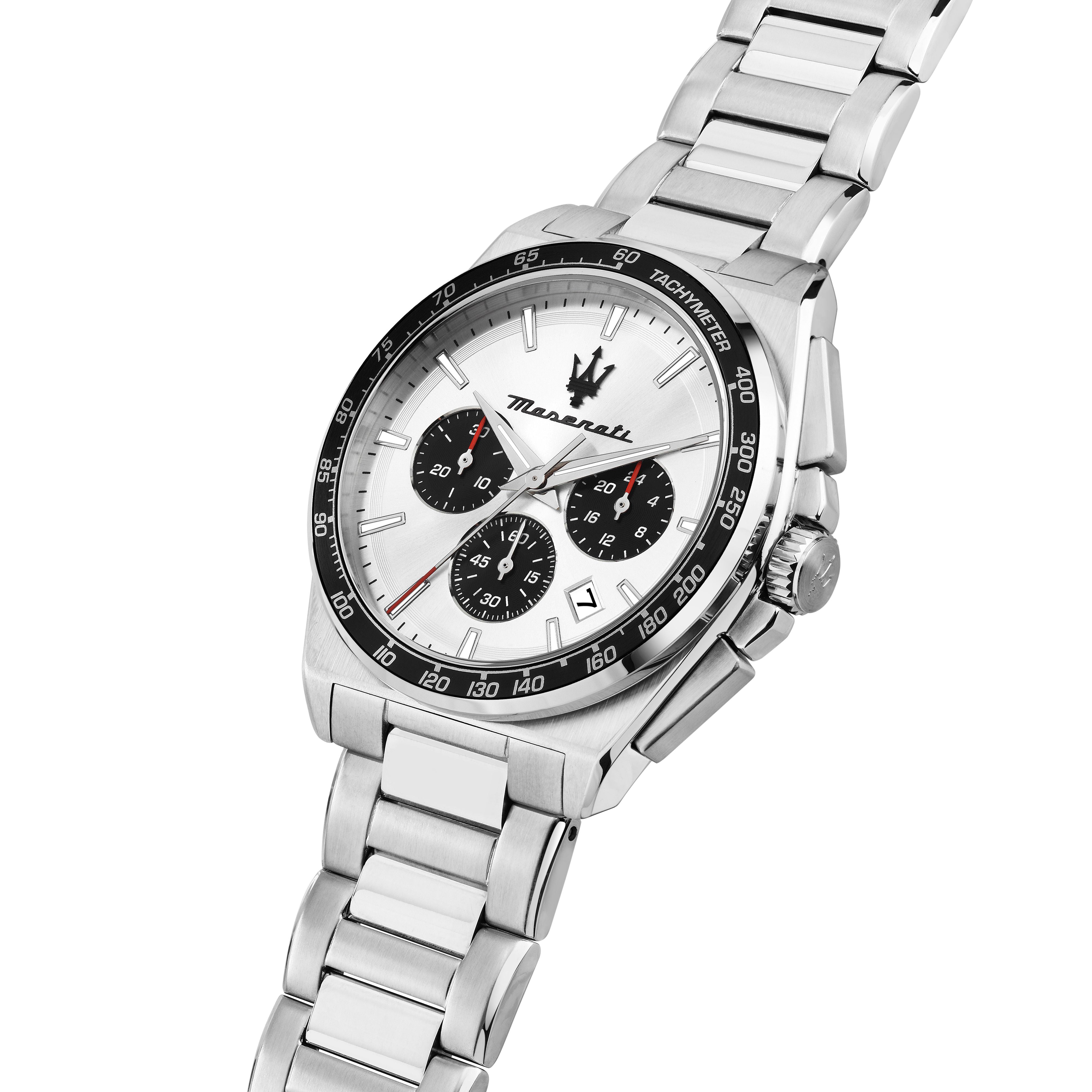 Maserati Velocita Slim Chronograph Watch R8873652006. 