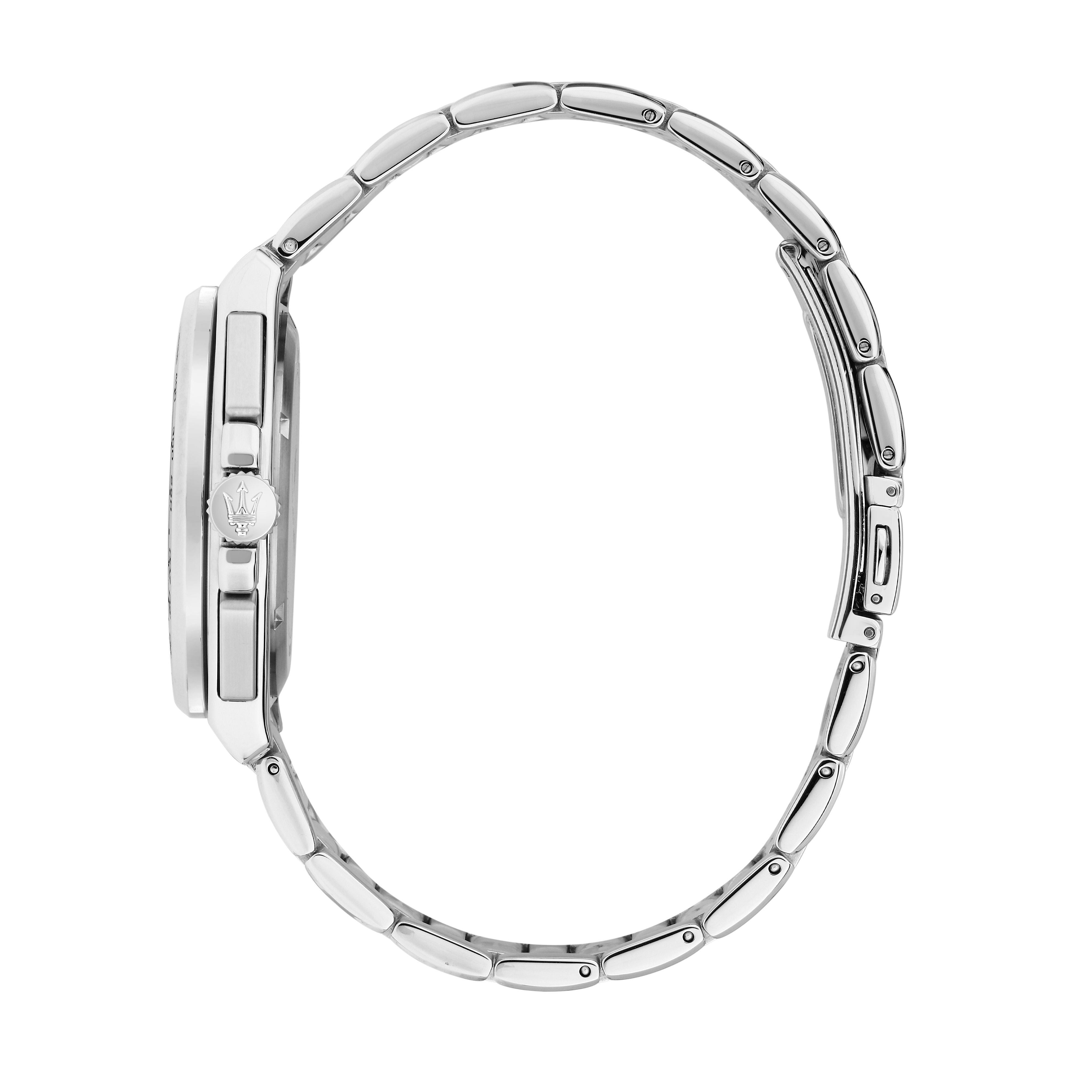 Maserati Velocita Slim Chronograph Watch R8873652013