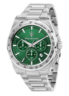 Maserati Velocita Slim Chronograph Watch R8873652013