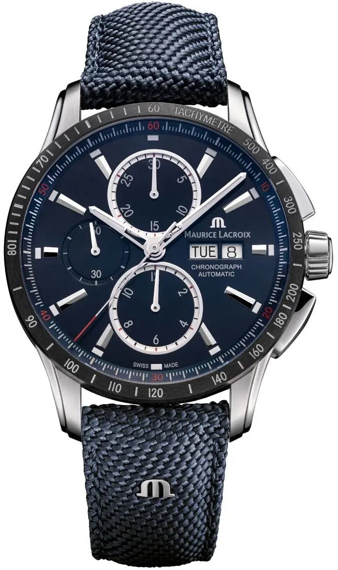 Maurice Lacroix Watch Pontos S Chronograph PT6038-SSL24-430-4