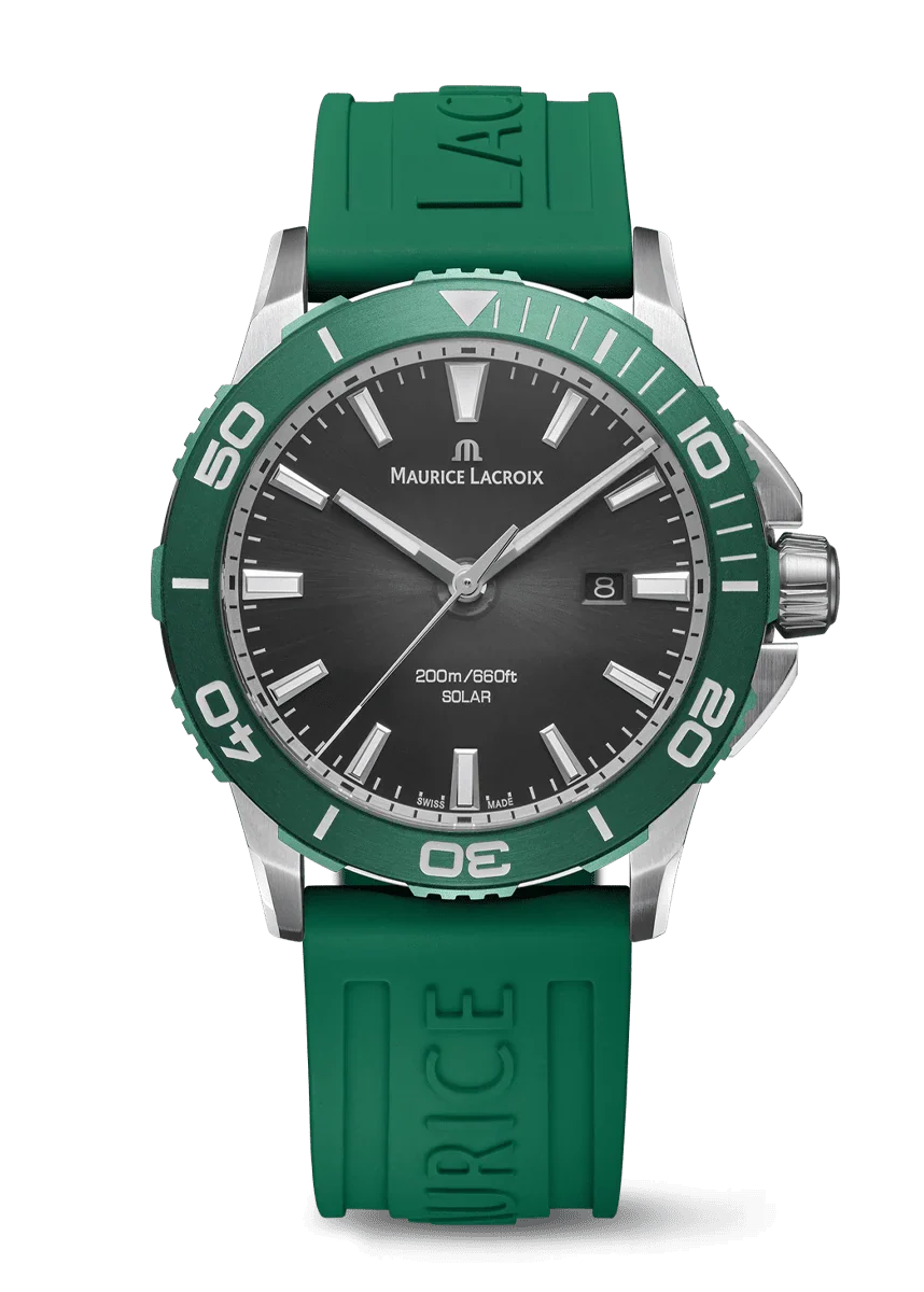Maurice Lacroix Pontos S Solar Watch PT1008-SSL50-330-5.