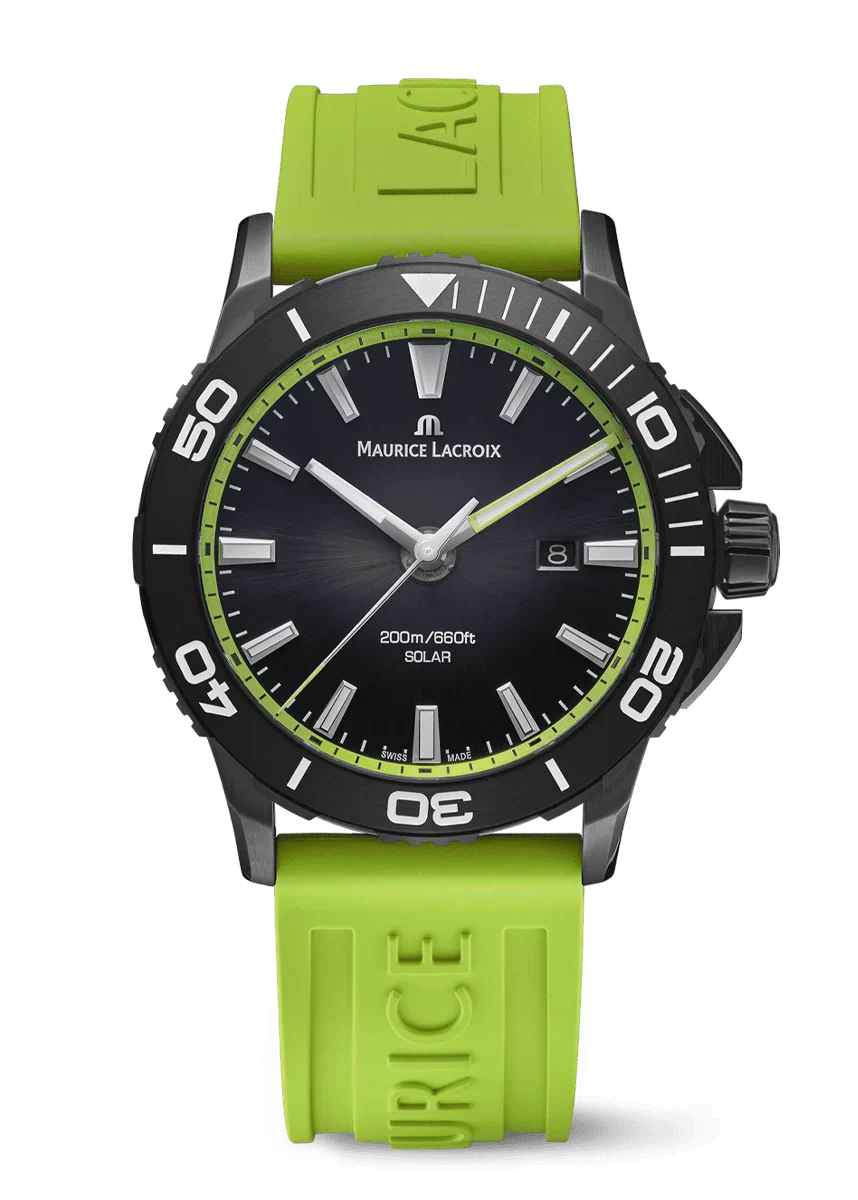 Maurice Lacroix Pontos S Solar Watch PT1038-SSL20-330-2.