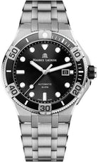 Maurice Lacroix Watch Aikon Venturer Black AI6058-SS002-330-1