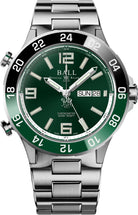 Ball Watch Company Roadmaster Marine GMT Limited Edition DG3222A-S2C-GR