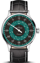 MeisterSinger Watch Pangaea Day Date PDD902P