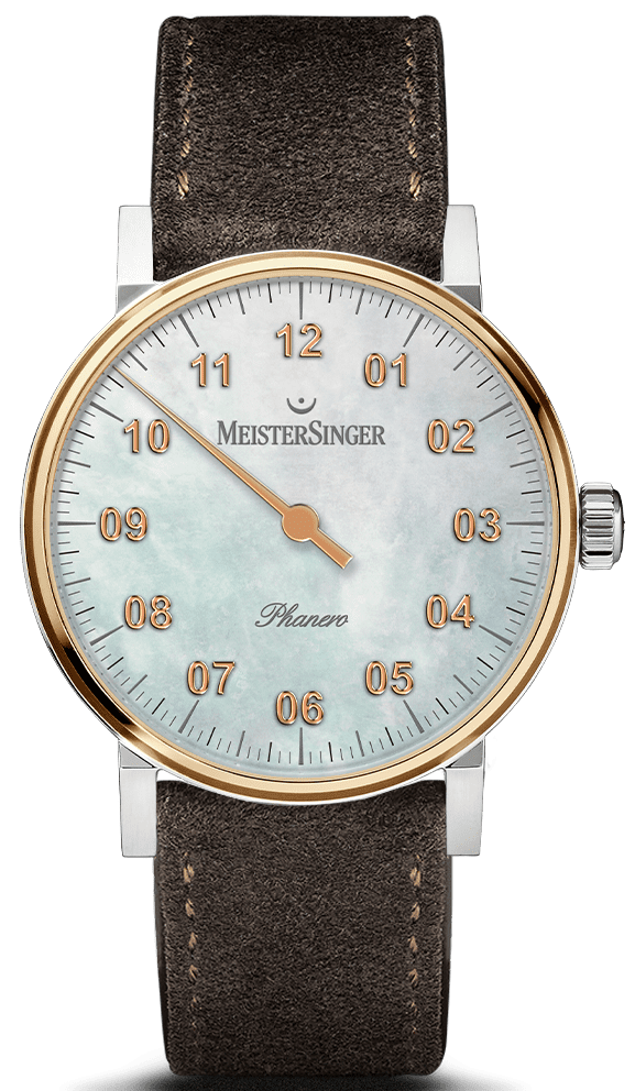 MeisterSinger Watch Phanero PHM1G