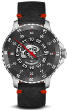 MeisterSinger Watch Salthora Meta X Transparent Limited Edition ED-SAMX902TR-1