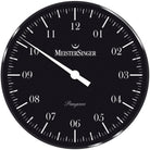 MeisterSinger Pangaea Wall Clock WU02