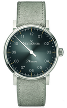 MeisterSinger Watch Phanero Anthracite Fume PH307D