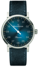 MeisterSinger Watch Phanero Blue Fume PH308D