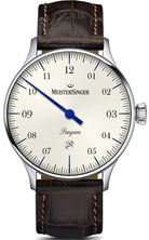 Meistersinger Watch Pangaea Date PMD901
