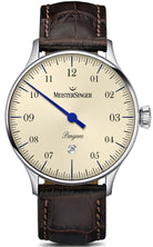  Meistersinger Watch Pangaea Date PMD903