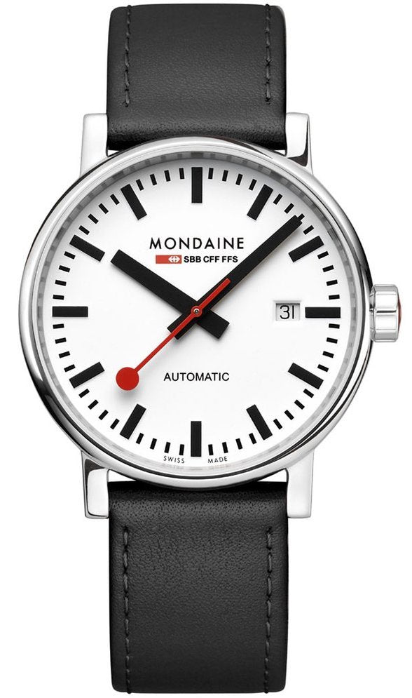 Mondaine Watch Evo2 41 MSE.40610.LB