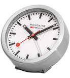 Mondaine Mini Desk Clock 12.5cm A997.MCAL.16SBB
