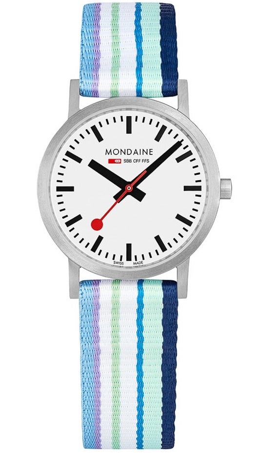 Mondaine Watch SBB Classic Blue A658.30323.16SBP.