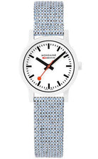 Mondaine Watch SBB Essence White MS1.32110.LD