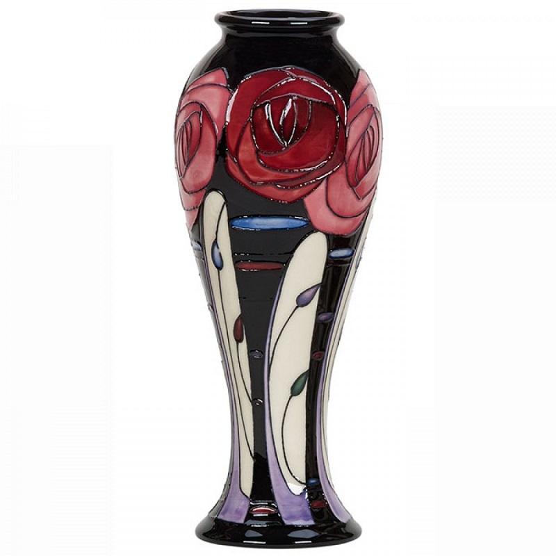 Moorcroft Bellahouston Vase