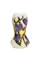 Moorcroft Bluebell Song Vase, MCR-272