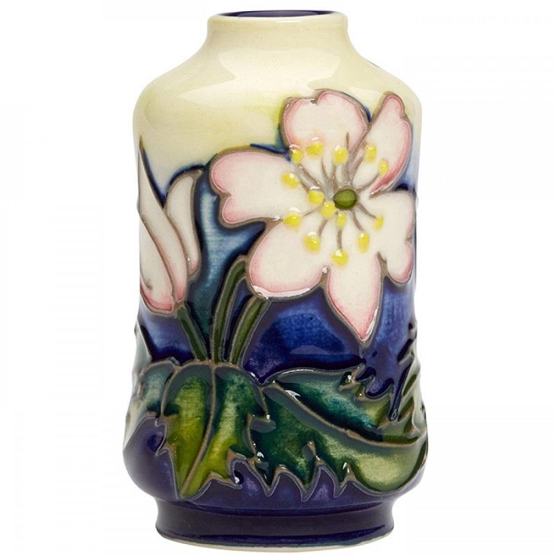 Moorcroft Carpet of Colour Vase, MCR-262