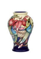 Moorcroft Love Birds Limited Edition Vase, MCR-251