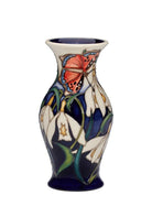 Moorcroft Rubys Gold Numbered Edition Vase, MCR-222
