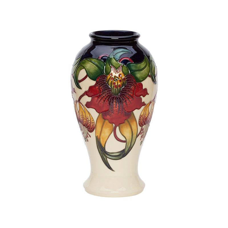 Moorcroft Anna Lily Vase MCR-074