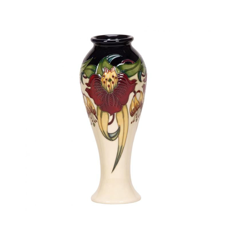 Moorcroft Anna Lily Vase MCR-142