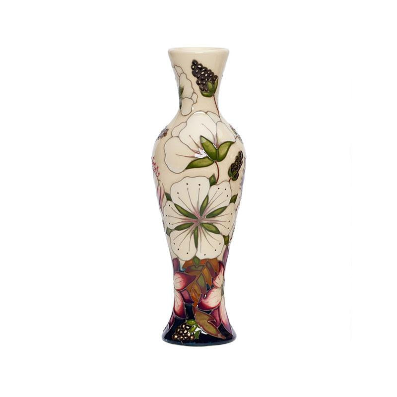 Moorcroft Bramble Revisited Vase MCR-076
