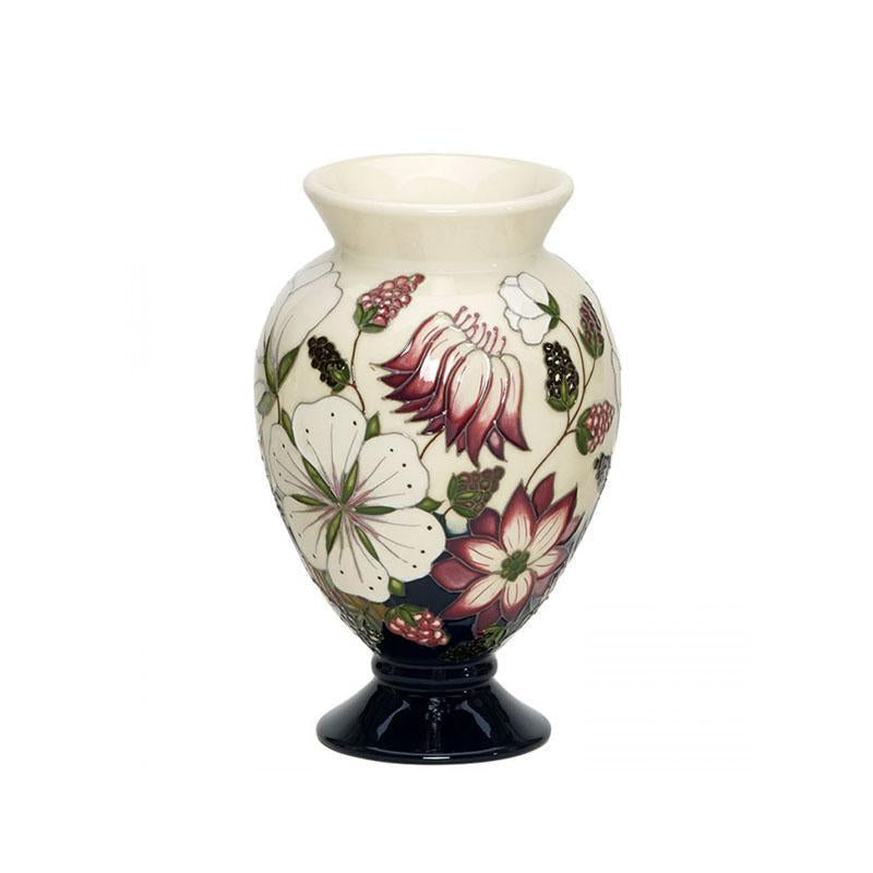 Moorcroft Bramble Revisited Vase MCR-115