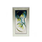 Moorcroft Green Tear Plaque MCR-176
