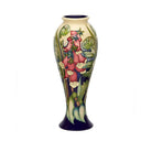 Moorcroft Limited Edition Ferns and Foxgloves Vase MCR-035