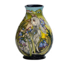 Moorcroft Limited Edition Watership Down Clover Vase MCR-054