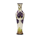 Moorcroft Numbered Edition Black Barlow Vase MCR-001