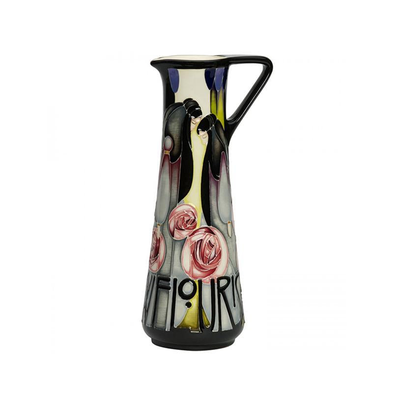 Moorcroft Numbered Edition The Willow Ladies Jug MCR-175
