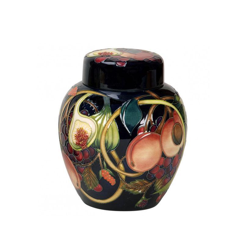 Moorcroft Queens Choice Ginger Jar MCR-137