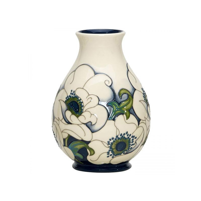 Moorcroft Snow Song Vase MCR-122