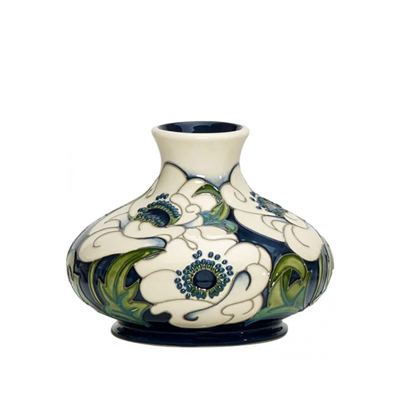 Moorcroft Snow Song Vase MCR-141