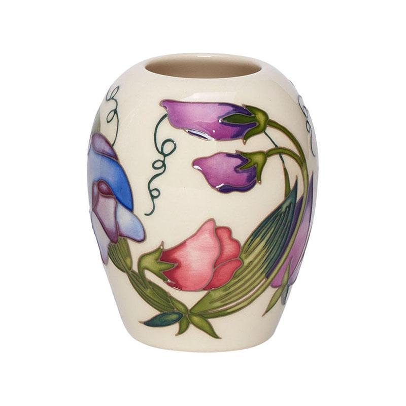 Moorcroft Sweetness Vase MCR-089