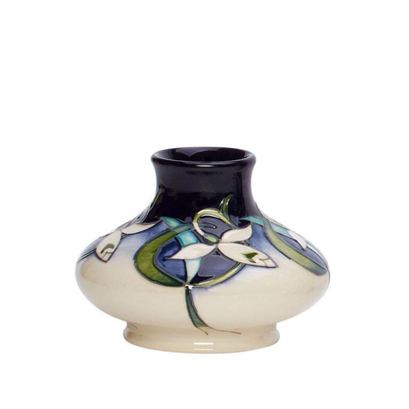 Moorcroft Twenty Winters Vase MCR-100