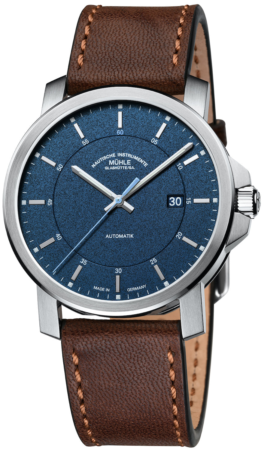 Muhle Glashutte Watch 29er Casual M1-25-72-LBBRAUN