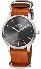 Muhle Glashutte Watch Panova Grau M1-40-75-LB