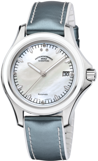 Muhle Glashutte Watch ProMare Lady M1-42-25-NB