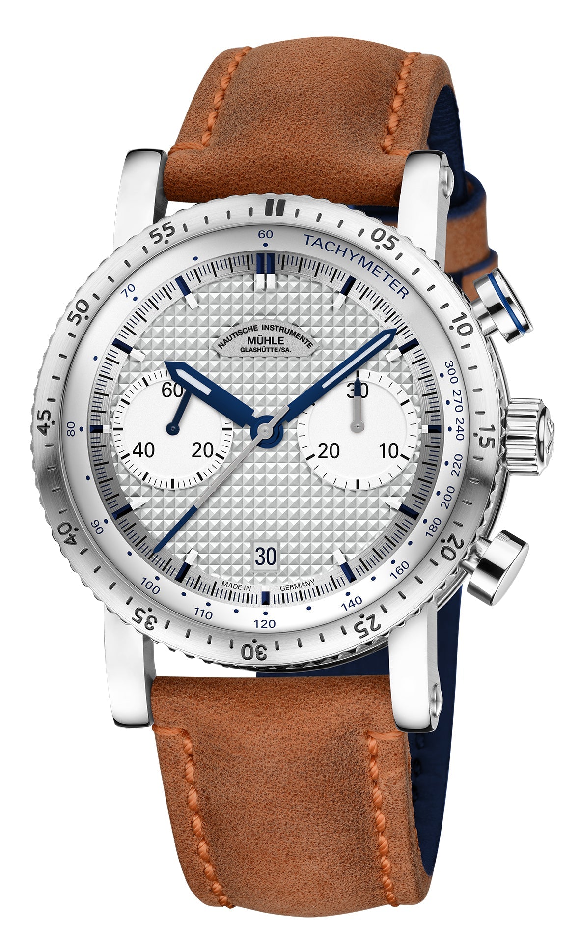 Muhle Glashutte Watch Teutonia Sport I M1-29-65-LB