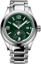 Ball Watch Company Engineer II Moon Phase Chronometer Limited Edition NM2028C-S45C-GR