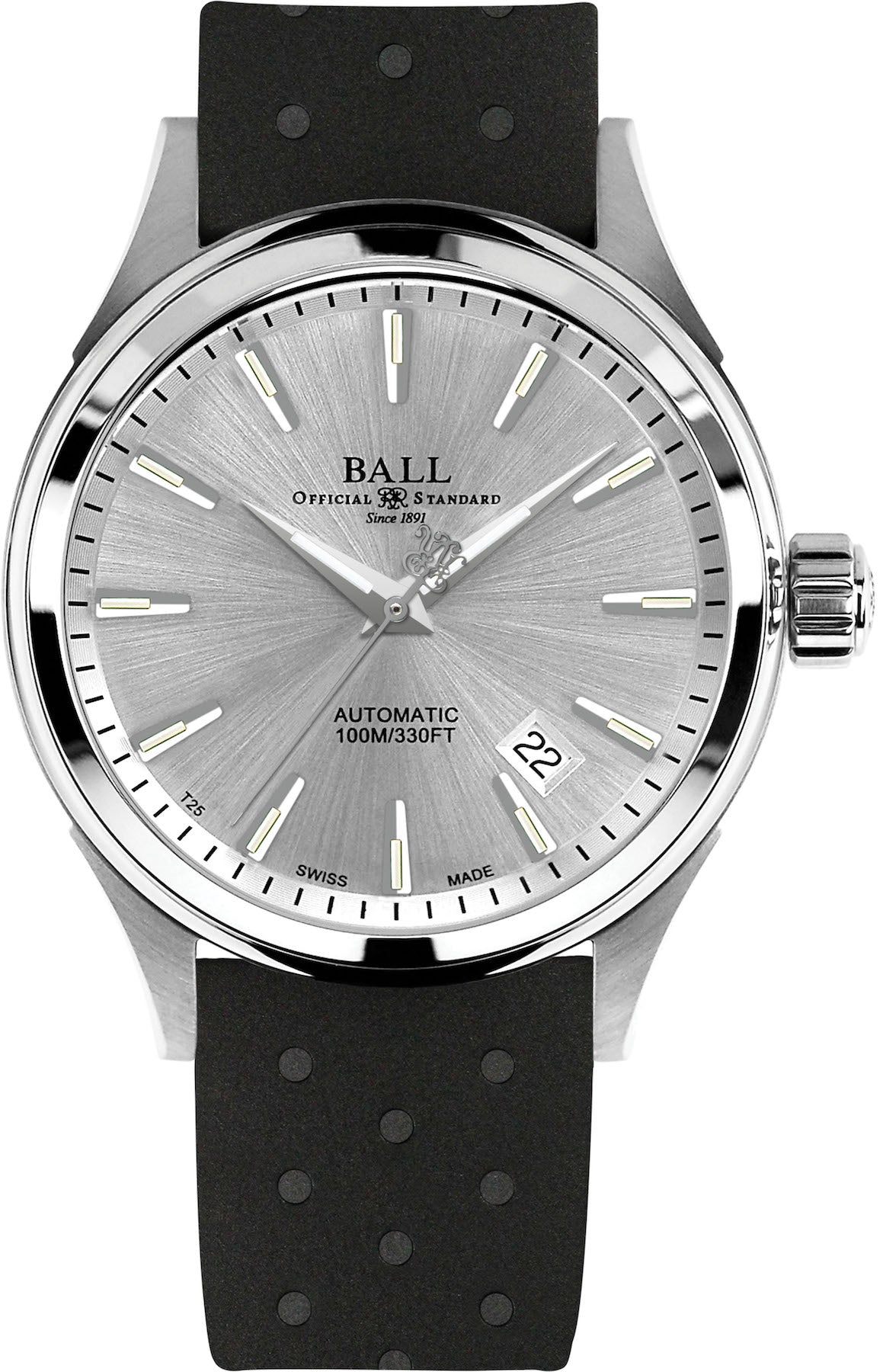 Ball Watch Company Fireman Victory NM2098C-P3J-SL 